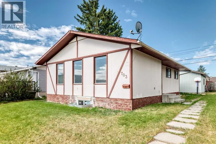 703 58 Street SE, Calgary, Alberta T2A3S3