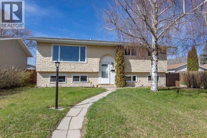 62 Nance Avenue, Red Deer, Alberta T4S1Z2