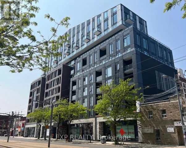 305 - 1808 ST CLAIR AVENUE W, Toronto (Weston-Pellam Park), Ontario M6N0C1
