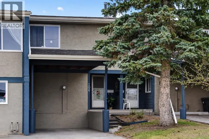 106, 6223 31 Avenue NW, Calgary, Alberta t3b3x2