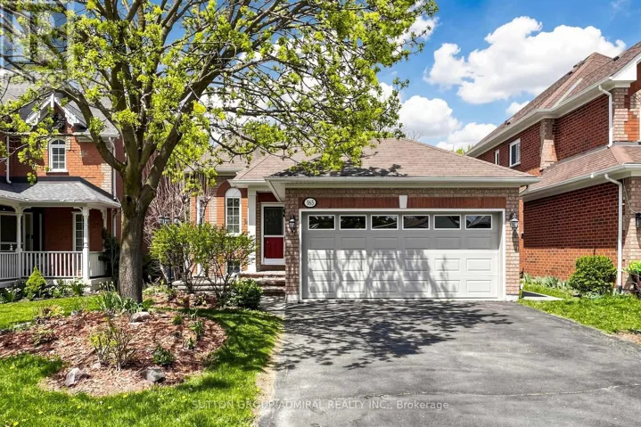 165 CLEARMEADOW BOULEVARD, Newmarket (Summerhill Estates), Ontario L3X2E4