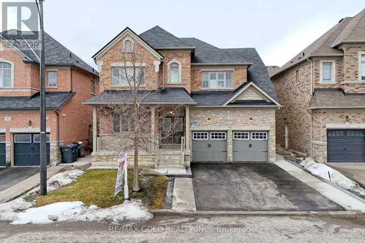 10 DOPP CRESCENT, Brampton (Toronto Gore Rural Estate), Ontario L6P4C8