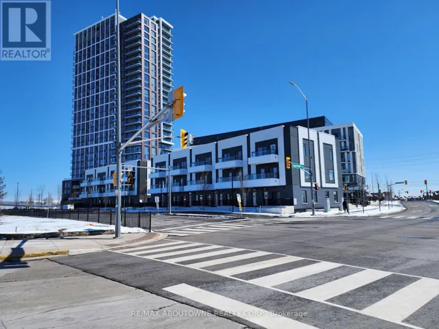 12 - 20 LAGERFELD DRIVE, Brampton (Northwest Brampton), Ontario L7A5L4