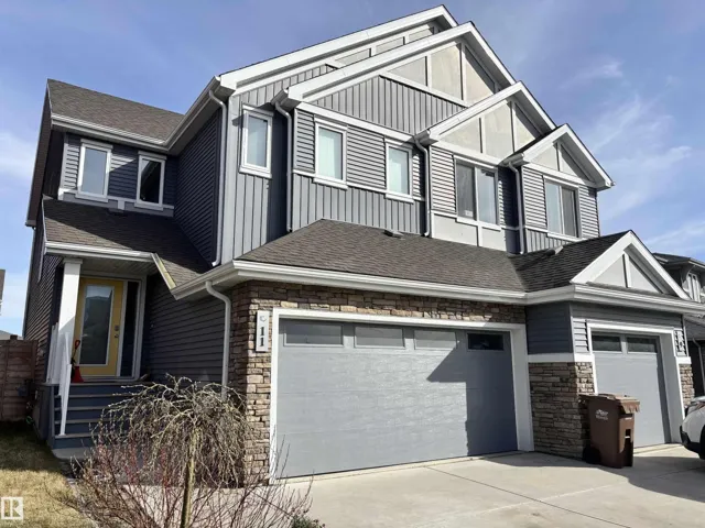 11 JAMES CR, St. Albert, Alberta T8N7S6