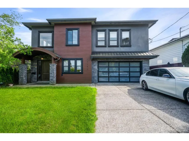 Main House 157xx BUENA VISTA AVENUE, Surrey, British Columbia V4B2A1