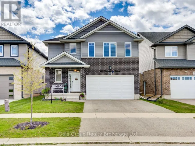 971 DOWNING DRIVE, Woodstock (Woodstock - North), Ontario N4T0K4