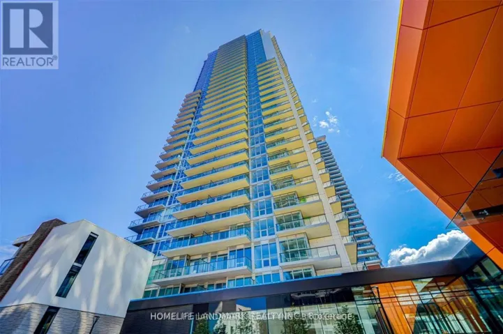 2710 - 95 MCMAHON DRIVE, Toronto (Bayview Village), Ontario M2K0H2