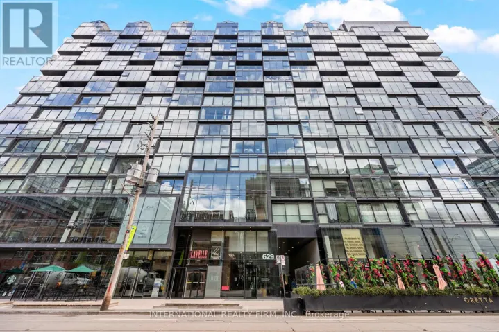 313 - 629 KING STREET W, Toronto (Waterfront Communities), Ontario M5V0G9
