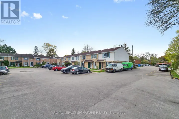 43 - 551 STEELES AVENUE W, Toronto (Newtonbrook West), Ontario M2M3Y1