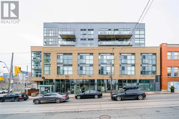 313 - 1205 QUEEN STREET W, Toronto (Trinity-Bellwoods), Ontario M6K0B9