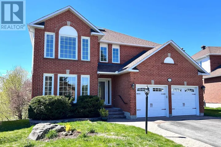50 ROSENFELD CRESCENT, Ottawa, Ontario K2K2L2