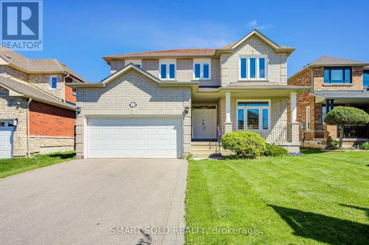 22 BEATON AVENUE, Vaughan (Maple), Ontario L6A2P5