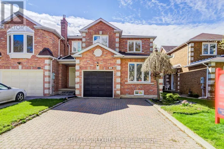 123 THORNWAY AVENUE, Vaughan (Brownridge), Ontario L4J7Z3