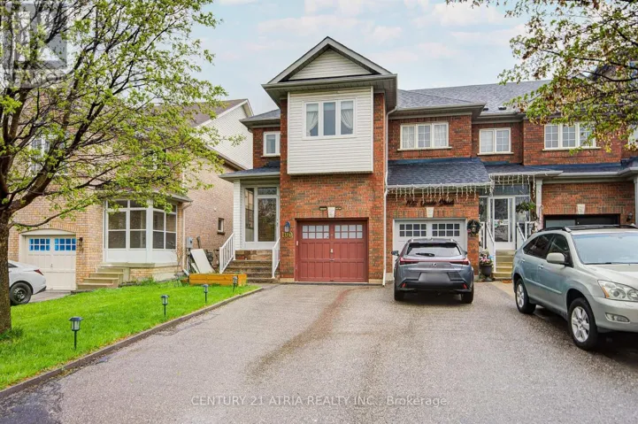 100 GOODE STREET, Richmond Hill (Rouge Woods), Ontario L4S2T6