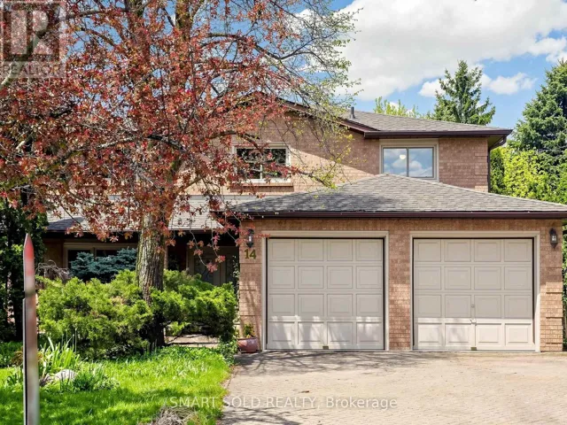 14 MARCHWOOD CRESCENT, Richmond Hill (Harding), Ontario L4C8M7
