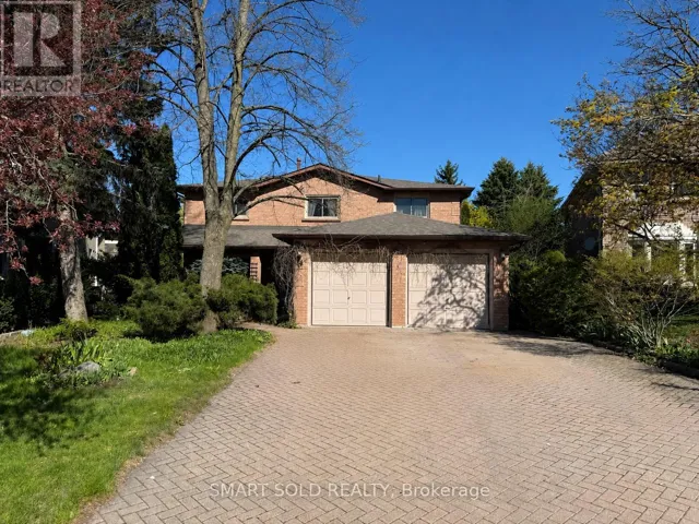 14 MARCHWOOD CRESCENT, Richmond Hill (Harding), Ontario L4C8M7