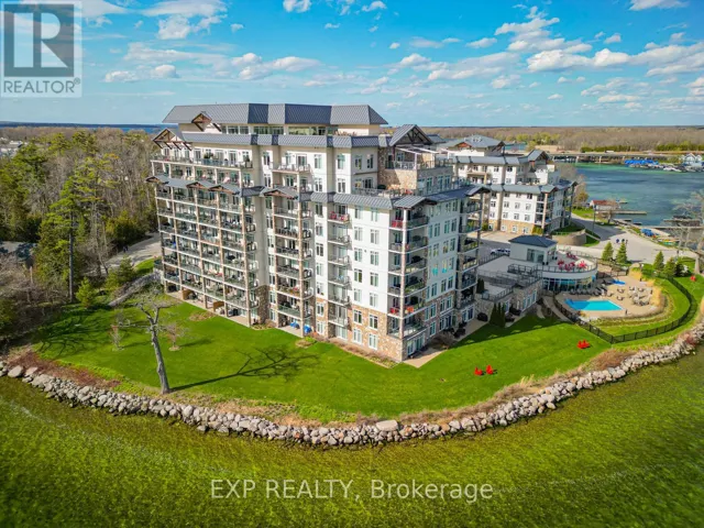 401 - 90 ORCHARD POINT ROAD, Orillia, Ontario L3V1C3