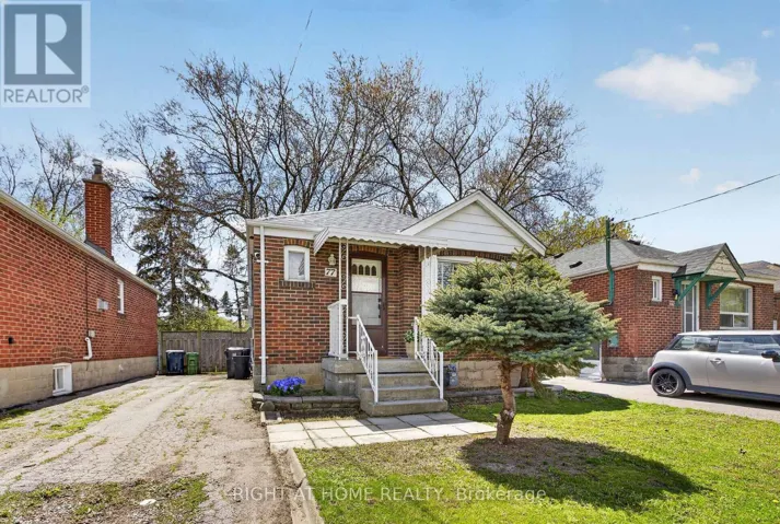 77 ELMA STREET, Toronto (Mimico), Ontario M8V1X9