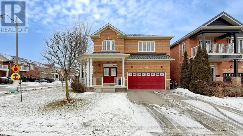 2 WELLSPRINGS DRIVE, Brampton (Madoc), Ontario L6V4S5