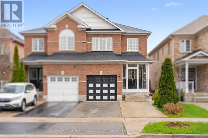 5727 KELDREW AVENUE, Mississauga (Churchill Meadows), Ontario L5M7B9