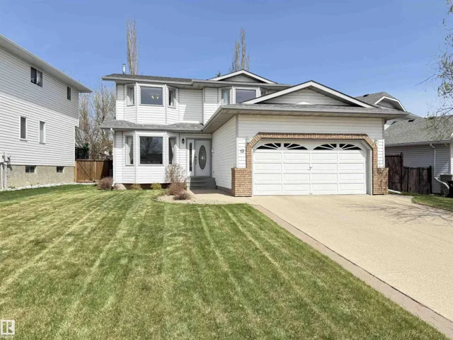 13 CANYON DR, Sherwood Park, Alberta T8H1N3