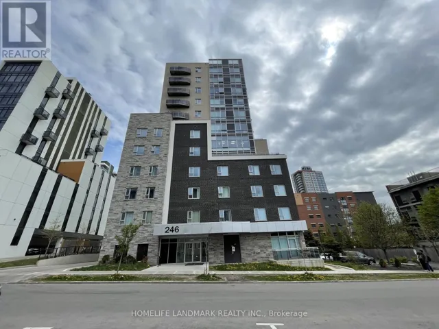 602 - 246 LESTER STREET, Waterloo, Ontario N2L3W5