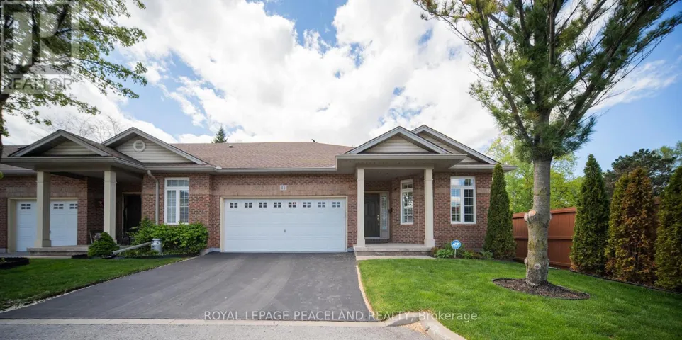 11 - 5595 DRUMMOND ROAD, Niagara Falls (Hospital), Ontario L2G4L2
