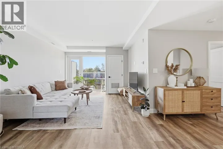 34 NORMAN Street Unit# 313, Brantford, Ontario N3R2Y1