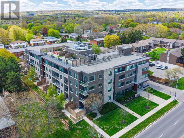 305 - 1284 GUELPH LINE, Burlington (Mountainside), Ontario L7P0T9