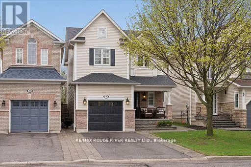 9 DUNSTABLE DRIVE, Whitby (Brooklin), Ontario L1M2L8