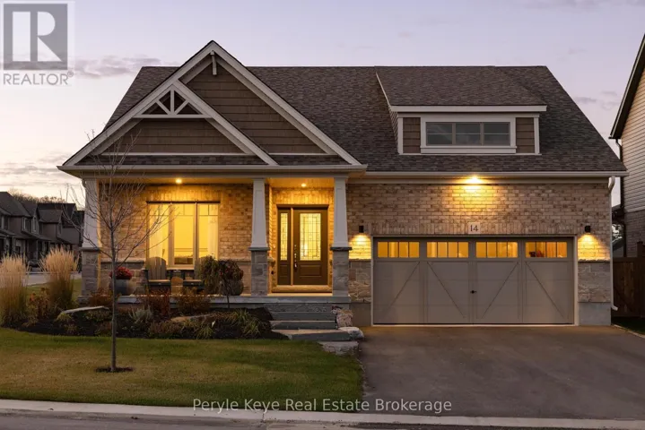 14 CHARLES MORLEY BOULEVARD, Huntsville (Chaffey), Ontario P1H0G5