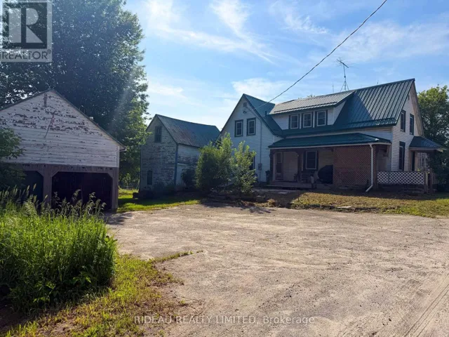 20 KINGSTON STREET, Rideau Lakes, Ontario K0G1E0