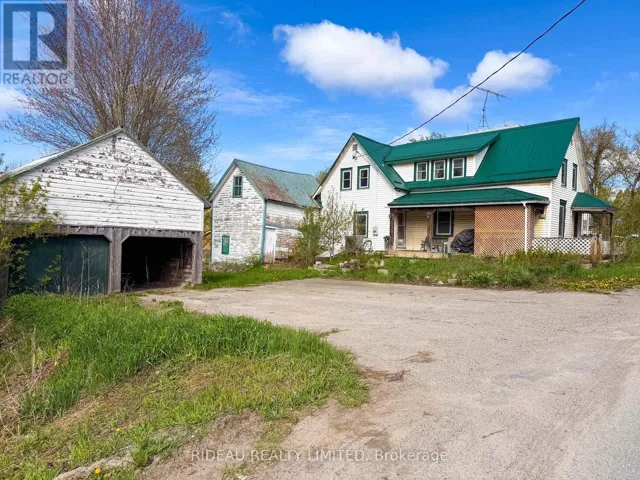 20 KINGSTON STREET, Rideau Lakes, Ontario K0G1E0