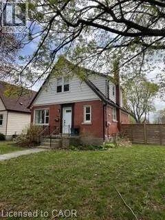 145 ARNOLD Street Unit# A, Kitchener, Ontario N2H6E4