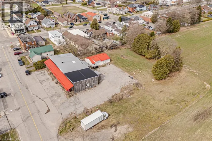 4 ALBERT Street, Langton, Ontario N0E1G0