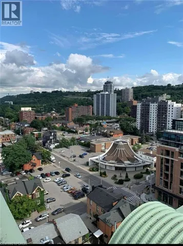 135 JAMES Street S Unit# 1506, Hamilton, Ontario L8P2Z6