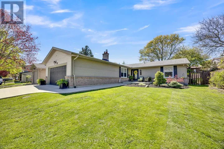 27 BARTLETT CRESCENT, London South (South M), Ontario N6K1W3
