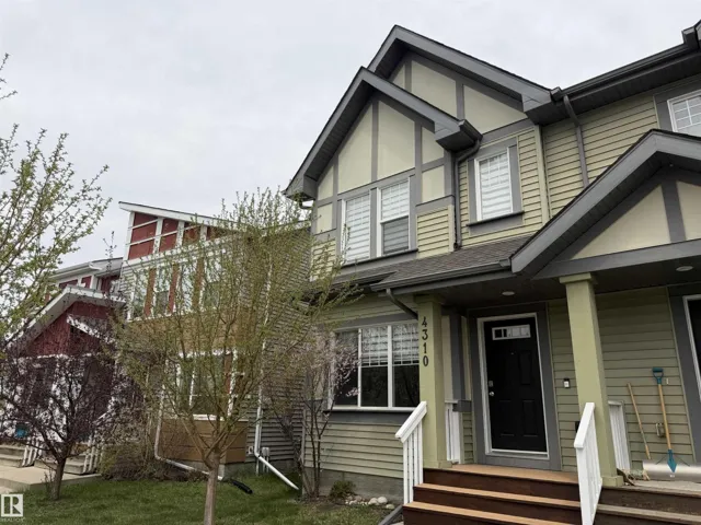 4310 PROWSE LINK LI SW, Edmonton, Alberta T6W2V4