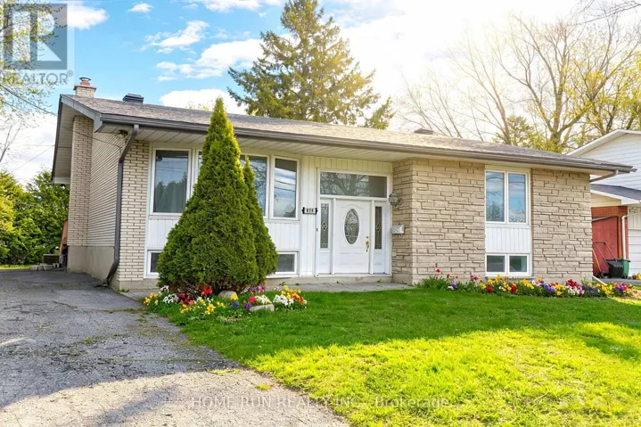979 BLAIR ROAD, Ottawa, Ontario K1J7M9