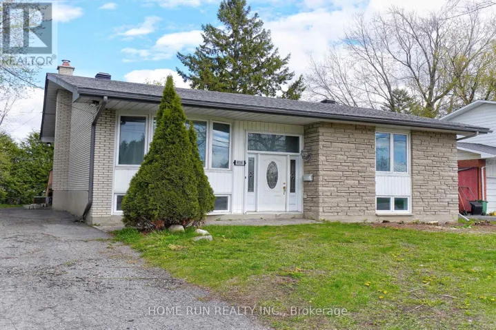 979 BLAIR ROAD, Ottawa, Ontario K1J7M9