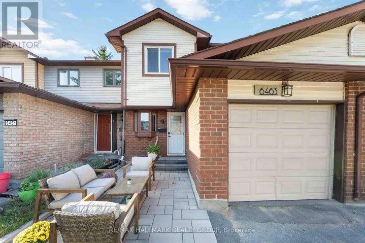 6463 TIMOTHY COURT, Ottawa, Ontario K1C3E7