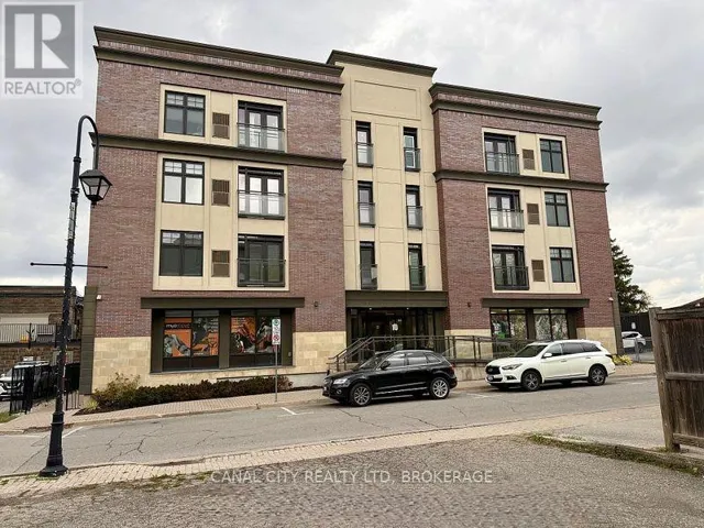 303 - 10 ALBERT STREET E, Thorold (Thorold Downtown), Ontario L2V1P1