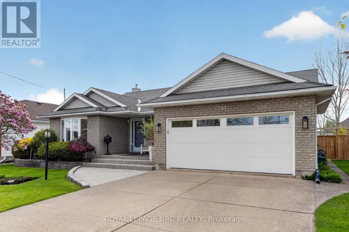 381 ALBANY STREET, Fort Erie (Lakeshore), Ontario L2A6G3