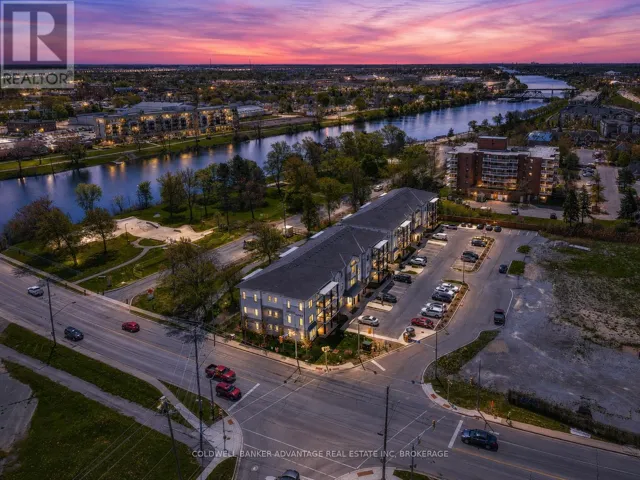 104 - 119 LINCOLN STREET, Welland (Broadway), Ontario L3C0L2