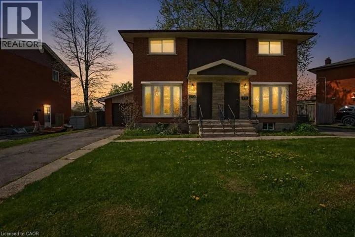 273 ELLIOTT Street, Cambridge, Ontario N1R2L6