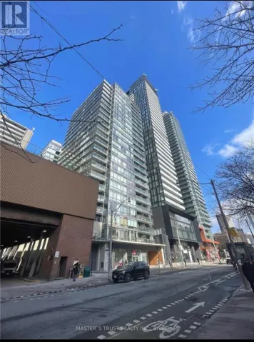 1402 - 22 WELLESLEY STREET E, Toronto (Church-Yonge Corridor), Ontario M4Y1G3