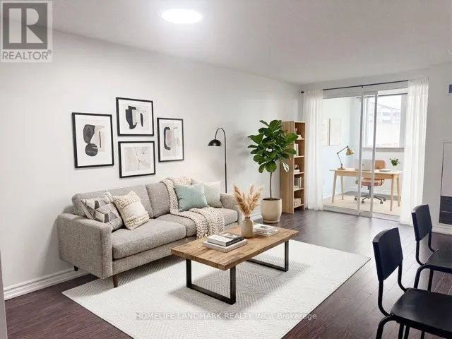 616 - 1055 BAY STREET, Toronto (Bay Street Corridor), Ontario M5S3A3