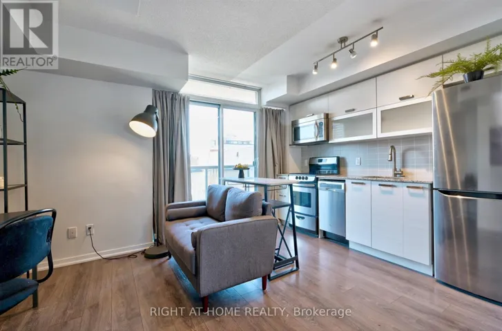 336 - 68 ABELL STREET W, Toronto (Little Portugal), Ontario M6J0B1