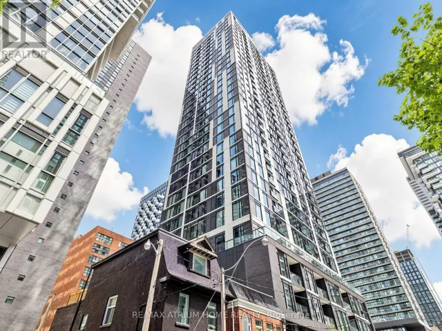 65 MUTUAL STREET, Toronto (Church-Yonge Corridor), Ontario M5B0E5