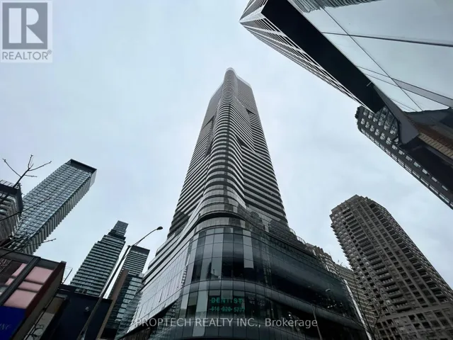 4209 - 11 WELLESLEY STREET W, Toronto (Bay Street Corridor), Ontario M4Y0G4